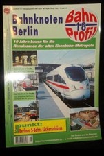 Track profile railway - 18.,
