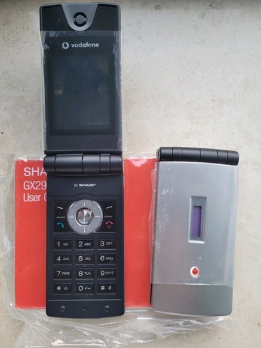 Handy sharp gx29 - sharp, stück)