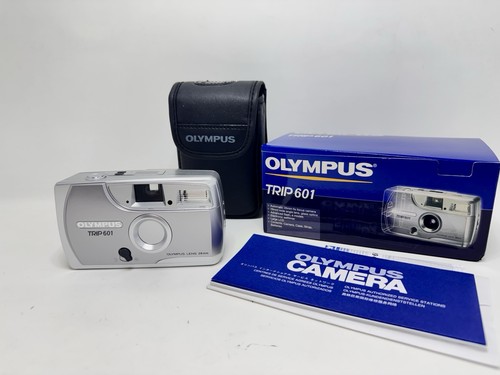 Olympus trip 601 - 601, silber