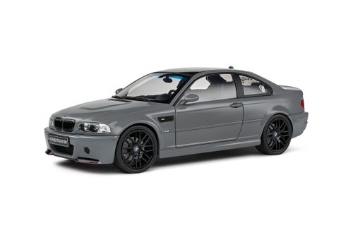 Bmw e46 coupe 2000 grau - bmw, m3