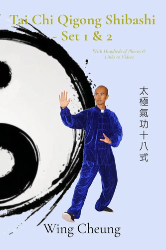 Wing cheung tai chi qigong - cheung,