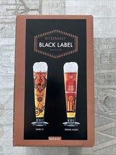Ritzenhoff biergläser black - ritzenhoff,