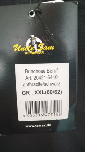 Neu mit etikett - neu, hose