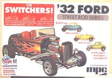 MPC 992 1932 Ford The