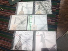 Toyohiko Satoh job lot NEW