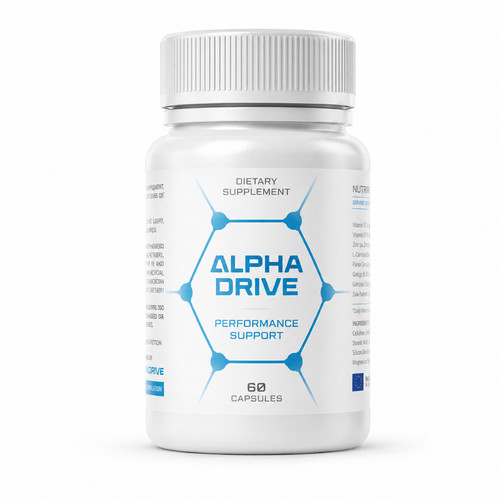 Alpha drive kapseln daily - alpha,