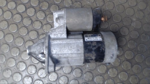 Anlasser starter mitsubishi - /,