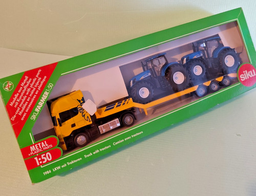 Siku 1984 farmer 1 50 - siku, 1:50