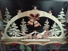 Schwibbogen,Lichterbogen,Erzge