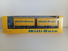 Herpa MB Actros MP2 Willi Betz