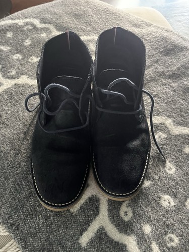 Tommy hilfiger herren - hilfiger, stiefel