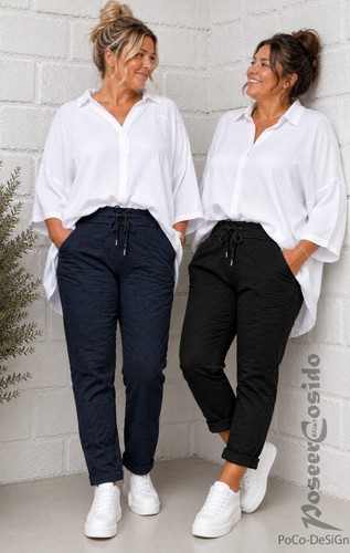 Lagenlook jogpants leggins - lagenlook,
