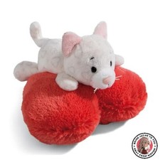 NEW NICI Plush Love Cat Cute
