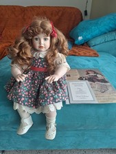 porzellan puppe künstler