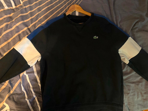Lacoste herren pullover - herren,