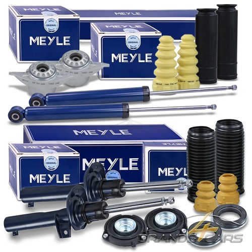 Meyle stoßdämpfer - meyle, 4x