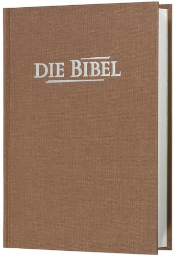 Elberfelder bibel - elberfelder, –