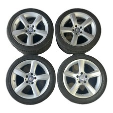 Mercedes-Benz Alufelgen Alu