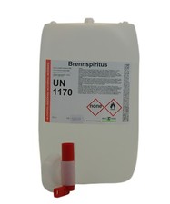 Brennspiritus liter - liter, +
