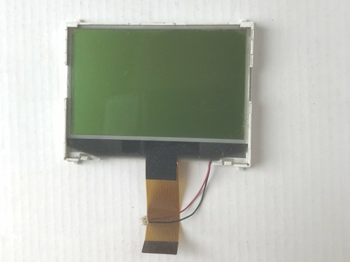 Display lcd 132x64 wintek - lcd,