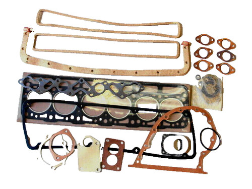 Motordichtungssatz borgward - motordichtungssatz, p