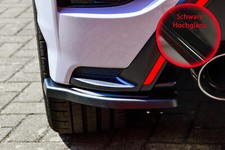 Heckansatz Seitenteile aus ABS