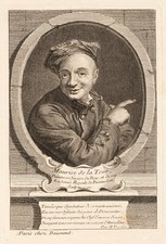 PETIT (*1694) nach TOUR