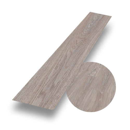 Klick vinyl eiche - grau, beige