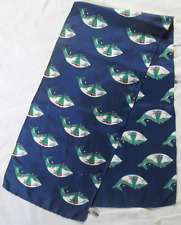 - BARBARA LOHMANN Schal Seide