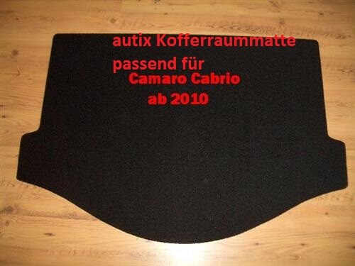 Kofferraummatte teppich - kofferraummatte,
