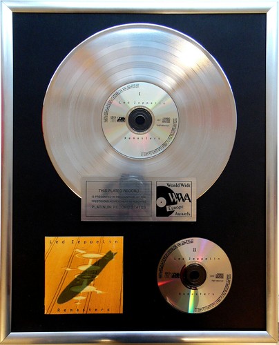 Led zeppelin remasters - led,