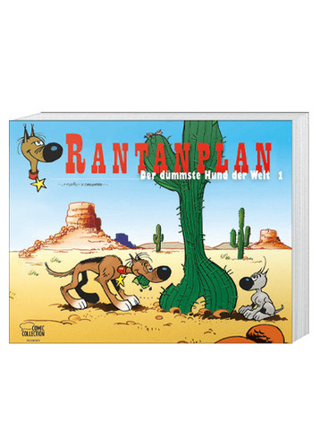 Rantanplan der dümmste hund - -,