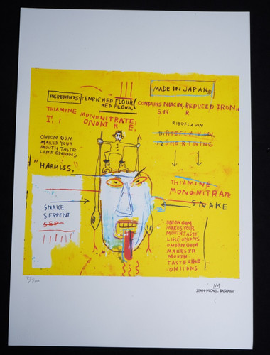 Jean michel basquiat - jean-michel,