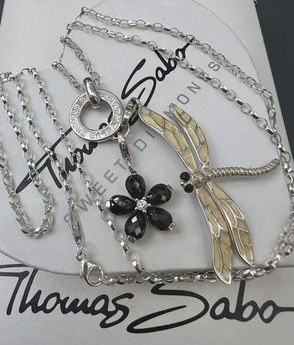 Thomas sabo kette - carrier, &