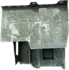 US Army Humvee Funktisch Gross Base Set Radio Rack Carc green