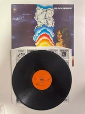 Black Widow - Black Widow (LP
