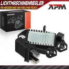 Lichtmaschinenregler