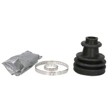 Faltenbalg, Antriebswelle