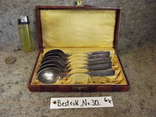 Besteck teelöffel alt - 6,