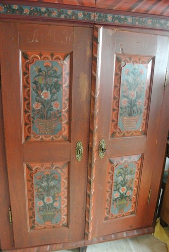 Alter bauernschrank - alter,