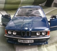 bmw 635 csi 1:18