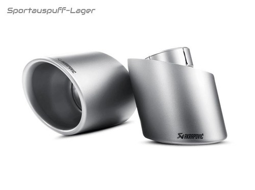 Akrapovic titan duplex - akrapovic,