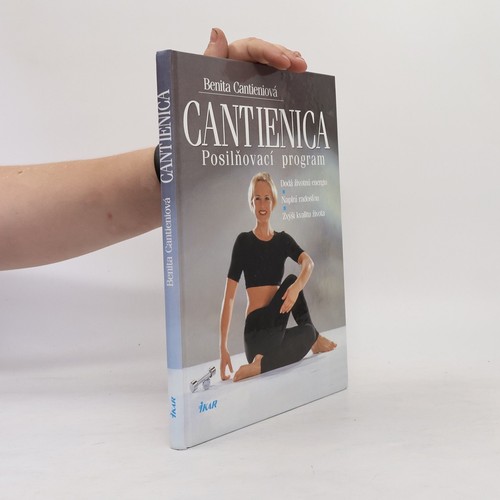 Cantienica posilňovací - cantienica.,