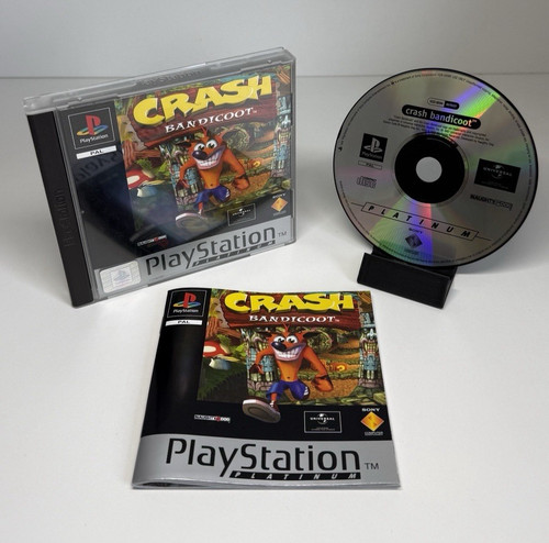 Crash bandicoot sony - crash,