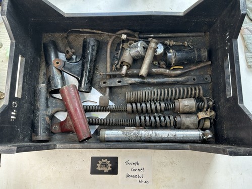 Triumph twn cornet 200 - triumph,
