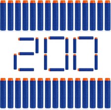 200 Stück Ersatzpfeile Soft