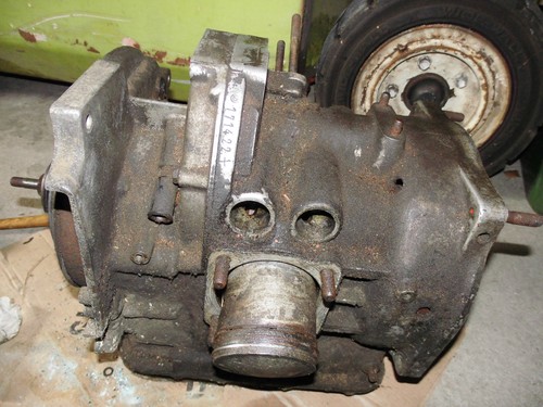 Motorblock bmw 700 und - motorblock,