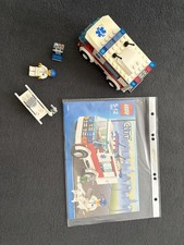 Lego City 7890 Krankenwagen