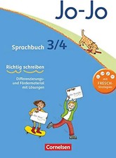 Jo-Jo Sprachbuch - Allgemeine