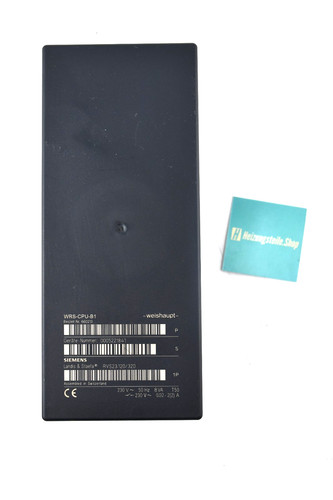 Weishaupt regelung - weishaupt,